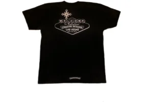 Koszulka męska Chrome Hearts