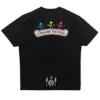 Koszulka Rainbow Chrome Hearts