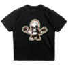 Koszulka Rainbow Chrome Hearts