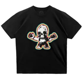 Koszulka Rainbow Chrome Hearts