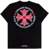 Koszulka Red Cross Chrome Hearts