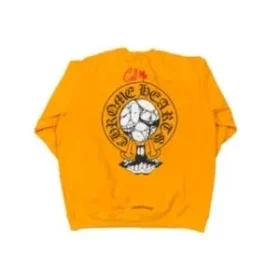 Koszulka z długim rękawem Chrome Hearts