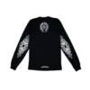 Koszulka z długim rękawem Chrome Hearts