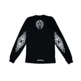 Koszulka z długim rękawem Chrome Hearts
