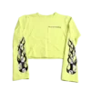 Koszulka z długim rękawem Chrome Hearts 99 Eyes