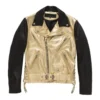 Kurtka Chrome Hearts w kolorze czarnym i Dover Street Market Ginza