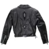 Kurtka Chrome Hearts X Dsm Ginza Spine w kolorze beżowym