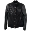 Kurtka Varsity Chrome Hearts CH