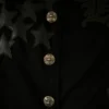 Kurtka Varsity Chrome Hearts CH