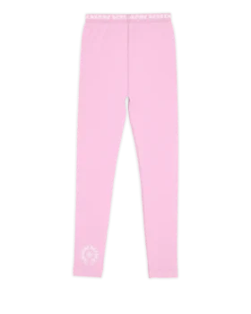 Legginsy Chrome Hearts Pink Lady