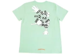 Męska koszulka Chrome Hearts