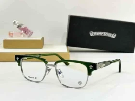 Okulary Chrome Hearts Classic Hi-C