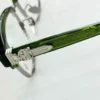 Okulary Chrome Hearts Classic Hi-C