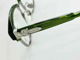 Okulary Chrome Hearts Classic Hi-C