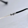 Okulary Chrome Hearts Clear