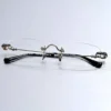 Okulary Chrome Hearts Clear