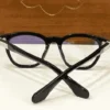 Okulary Chrome Hearts z filtrem światła niebieskiego