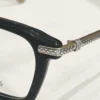 Okulary korekcyjne Chrome Hearts