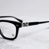 Oprawki okularów Chrome Hearts Cox Ucker