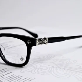 Oprawki okularów Chrome Hearts Cox Ucker