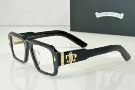 Oprawki okularów Chrome Hearts Vagillionaire II