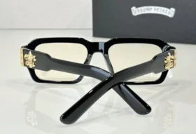 Oprawki okularów Chrome Hearts Vagillionaire II
