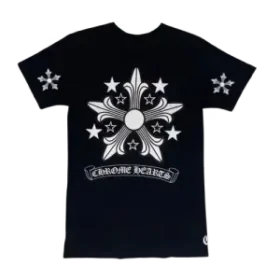 Oryginalna koszulka Chrome Hearts