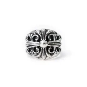 Pierścień Chrome Hearts Keeper Ring