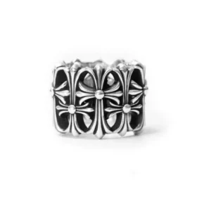 Pierścionek Chrome Hearts Cemetery Ring