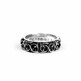 Pierścionek Chrome Hearts Eternity Vine