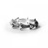 Pierścionek z krzyżem Chrome Hearts Pierścionek z krzyżem Chrome Hearts