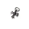 Podwójna zawieszka z motywem serc Chrome Hearts Plus Podwójna zawieszka z motywem serc Chrome Hearts Plus