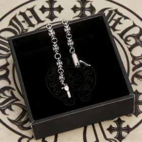 Replika bransoletki Chrome Hearts