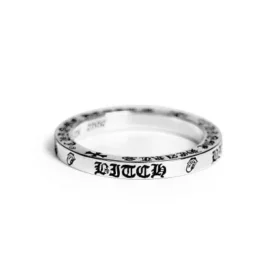 Spacer Ring 3 mm The Rolling Stones B Tch