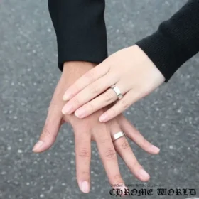 Spacer Ring Chrome Hearts 6 mm