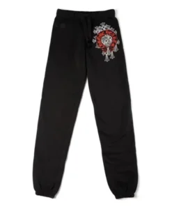 Spodnie Chrome Hearts