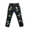Spodnie Chrome Hearts Sex Records Carpenter