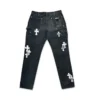 Spodnie Chrome Hearts Sex Records Carpenter
