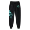 Spodnie dresowe Chrome Hearts Blue Triple Cross