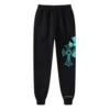 Spodnie dresowe Chrome Hearts Blue Triple Cross