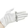 Srebrna bransoletka Chrome Hearts