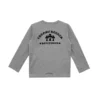 Szara koszula Chrome Hearts