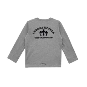 Szara koszula Chrome Hearts