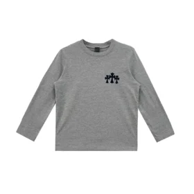 Szara koszula Chrome Hearts