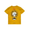 Żółta koszula Chrome Hearts