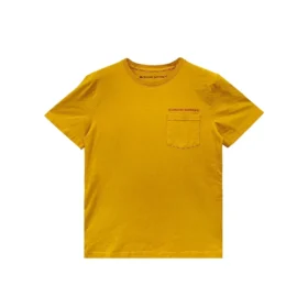 Żółta koszula Chrome Hearts