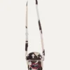 Torba Chrome Hearts Matty Boy Chomper z krowiej skóry