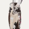 Torba Chrome Hearts Matty Boy Chomper z krowiej skóry