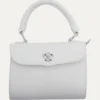 Torba Doc Adams ozdobiona motywem Fleur marki Chrome Hearts