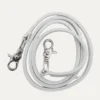 Torba Doc Adams ozdobiona motywem Fleur marki Chrome Hearts